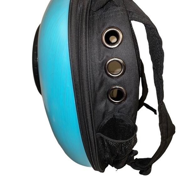 Bubble Airline Approved Pet Carrie Backpack - Picture 4 of 6